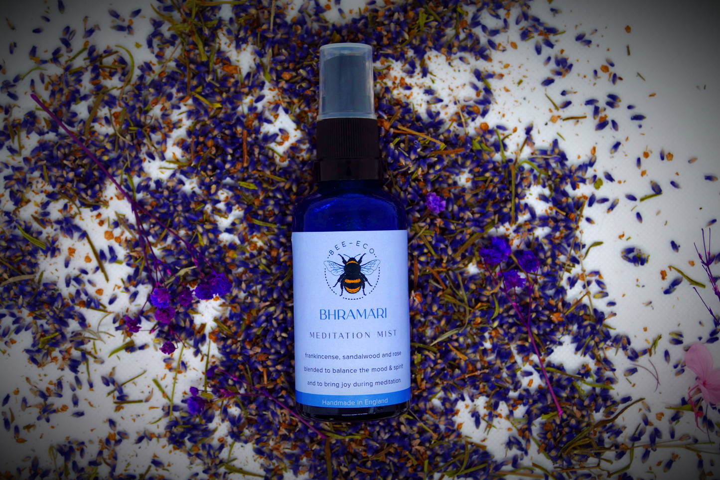 Yoga Mat Spray