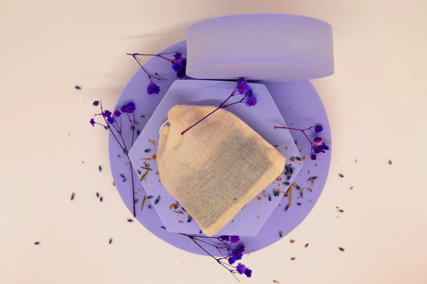 Organic Lavender Bags